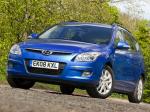 Hyundai i30 CW 2008 года (UK)